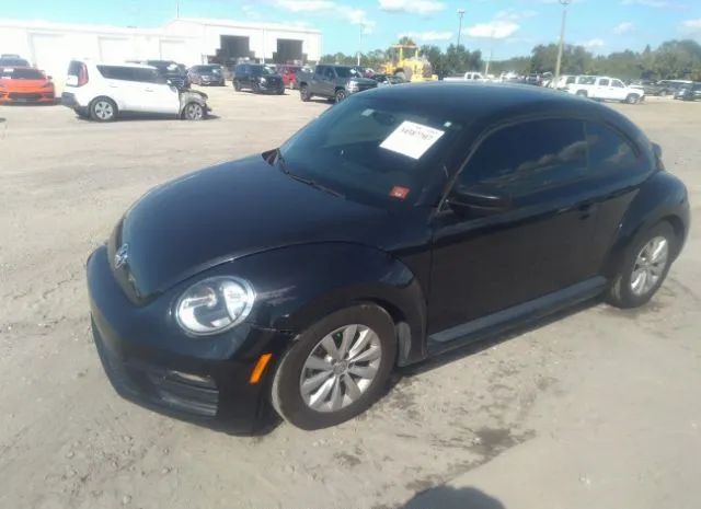 Photo 1 VIN: 3VWFD7AT5JM712421 - VOLKSWAGEN BEETLE 