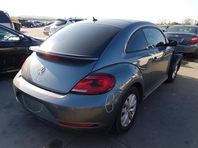 Photo 3 VIN: 3VWFD7AT5JM717294 - VOLKSWAGEN BEETLE S 