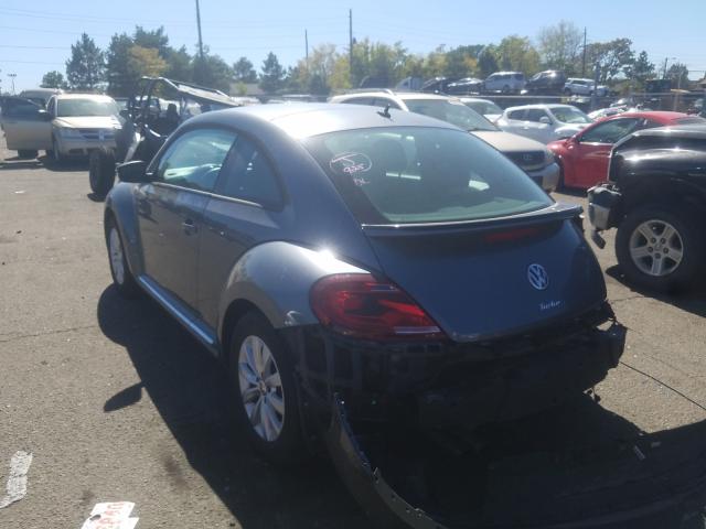 Photo 2 VIN: 3VWFD7AT5KM709195 - VOLKSWAGEN BEETLE S 