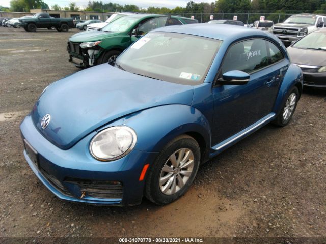 Photo 1 VIN: 3VWFD7AT5KM711688 - VOLKSWAGEN BEETLE 