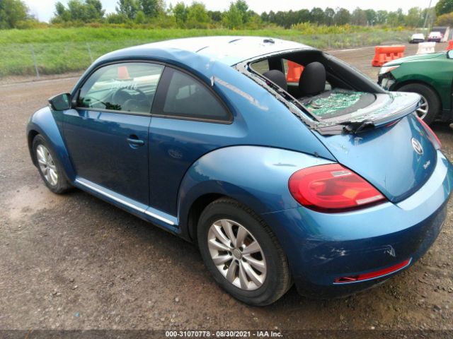 Photo 2 VIN: 3VWFD7AT5KM711688 - VOLKSWAGEN BEETLE 