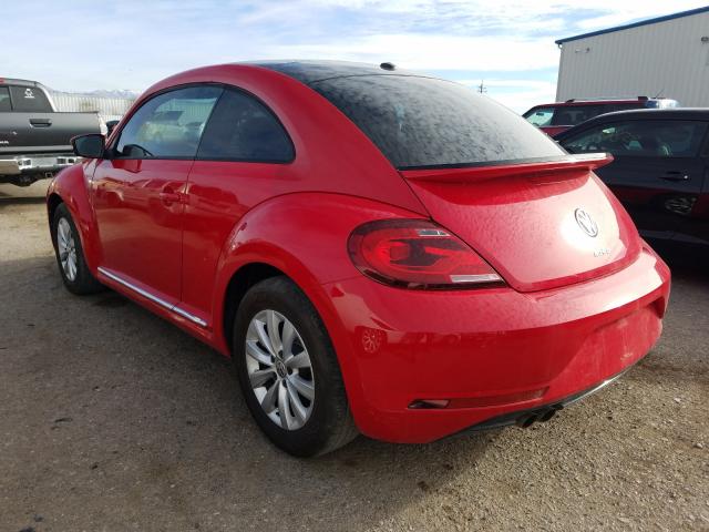 Photo 2 VIN: 3VWFD7AT5KM712419 - VOLKSWAGEN BEETLE S 