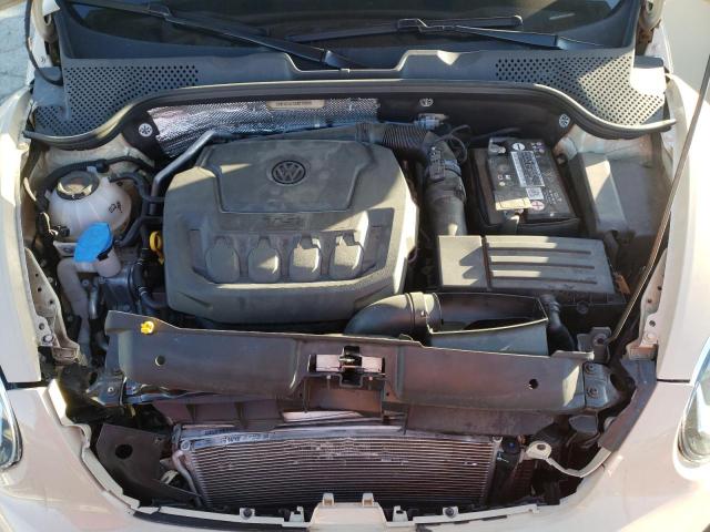 Photo 10 VIN: 3VWFD7AT5KM718060 - VOLKSWAGEN BEETLE S 