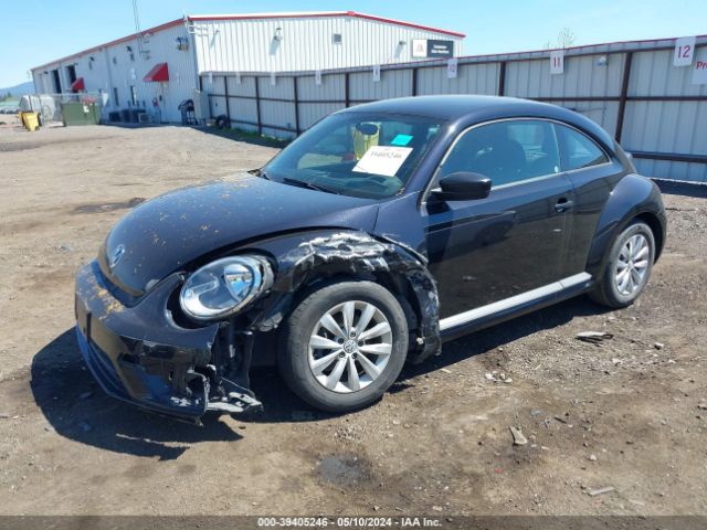 Photo 1 VIN: 3VWFD7AT6JM704814 - VOLKSWAGEN BEETLE 