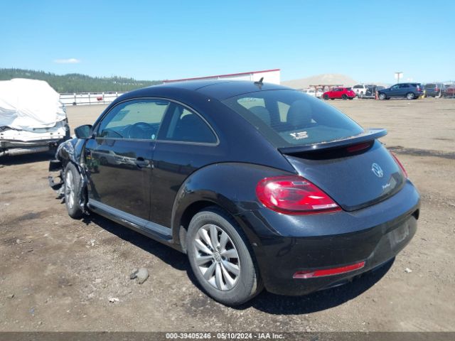 Photo 2 VIN: 3VWFD7AT6JM704814 - VOLKSWAGEN BEETLE 