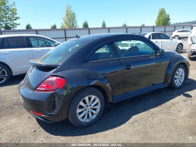 Photo 3 VIN: 3VWFD7AT6JM704814 - VOLKSWAGEN BEETLE 