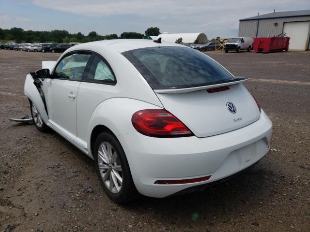 Photo 2 VIN: 3VWFD7AT6JM707874 - VOLKSWAGEN BEETLE 