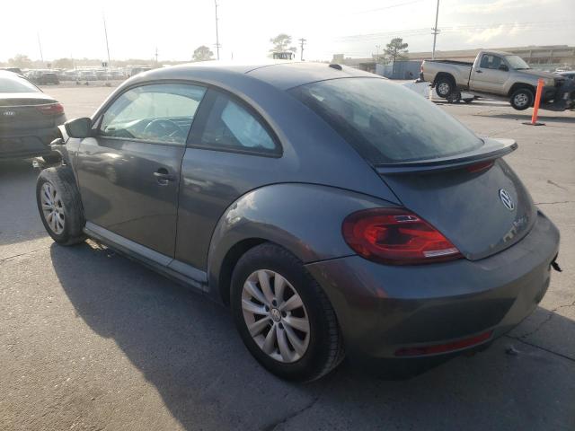 Photo 1 VIN: 3VWFD7AT6JM709995 - VOLKSWAGEN BEETLE S 