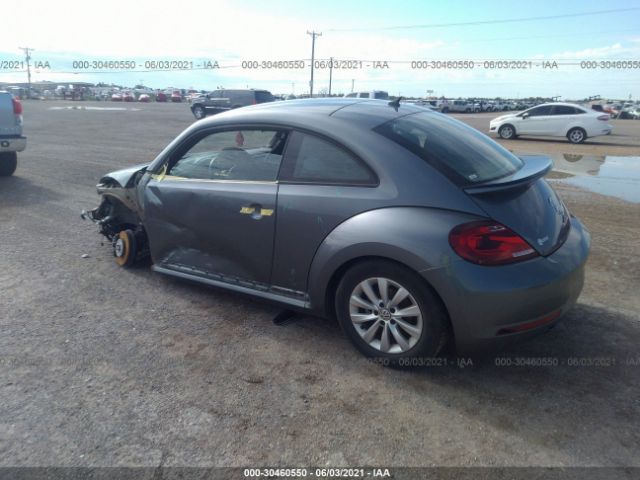 Photo 2 VIN: 3VWFD7AT6JM720513 - VOLKSWAGEN BEETLE 