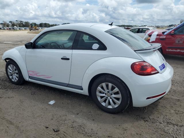 Photo 1 VIN: 3VWFD7AT6JM721371 - VOLKSWAGEN BEETLE S 