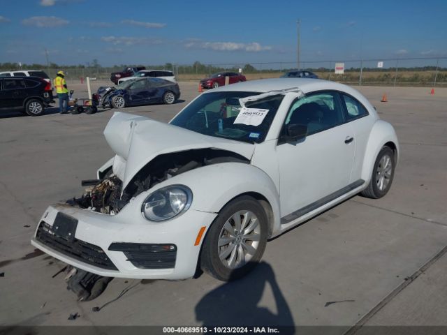 Photo 1 VIN: 3VWFD7AT7JM709486 - VOLKSWAGEN BEETLE 