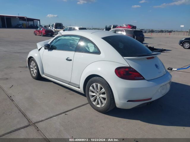 Photo 2 VIN: 3VWFD7AT7JM709486 - VOLKSWAGEN BEETLE 