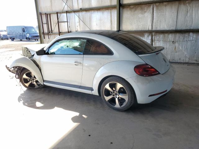 Photo 1 VIN: 3VWFD7AT7JM709908 - VOLKSWAGEN BEETLE S 