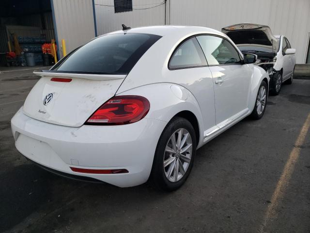 Photo 3 VIN: 3VWFD7AT7JM726532 - VOLKSWAGEN BEETLE S 