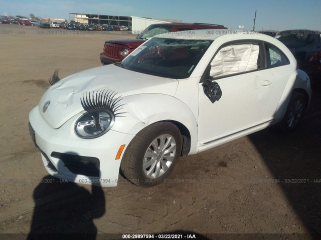 Photo 1 VIN: 3VWFD7AT7KM709294 - VOLKSWAGEN BEETLE 