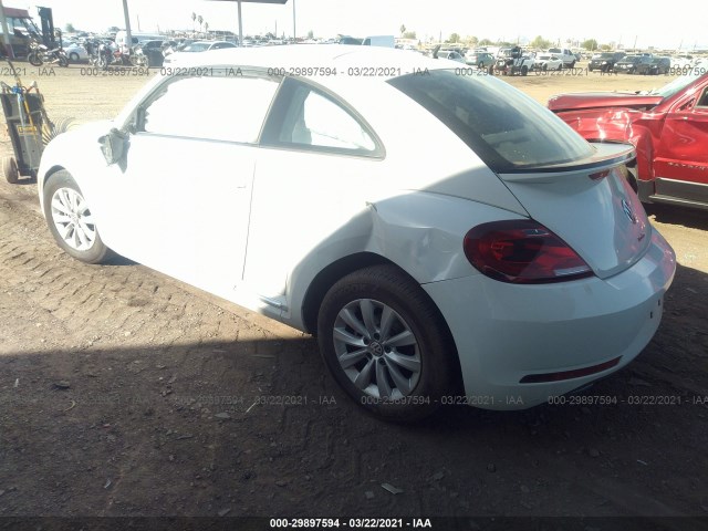 Photo 2 VIN: 3VWFD7AT7KM709294 - VOLKSWAGEN BEETLE 