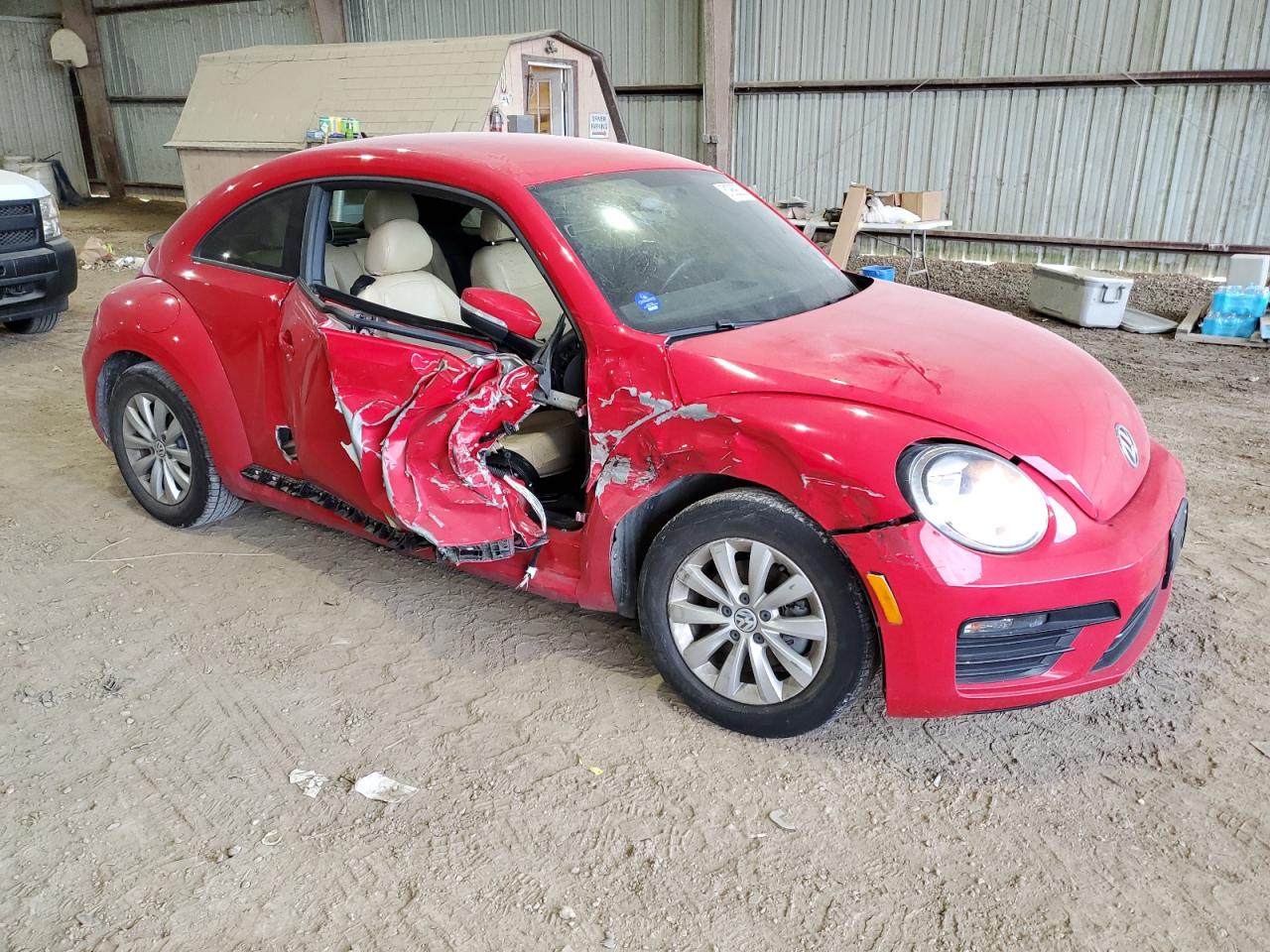 Photo 3 VIN: 3VWFD7AT7KM709540 - VOLKSWAGEN BEETLE 