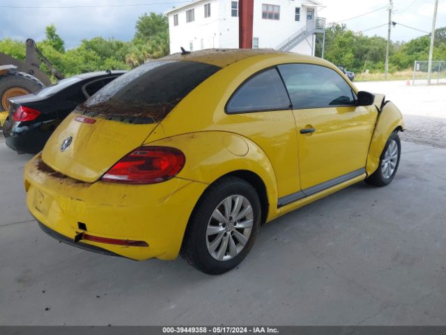 Photo 3 VIN: 3VWFD7AT8JM702210 - VOLKSWAGEN BEETLE 