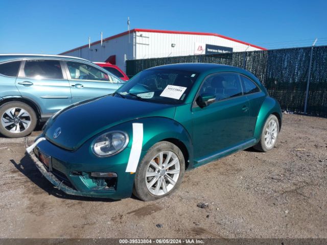 Photo 1 VIN: 3VWFD7AT8JM716592 - VOLKSWAGEN BEETLE 