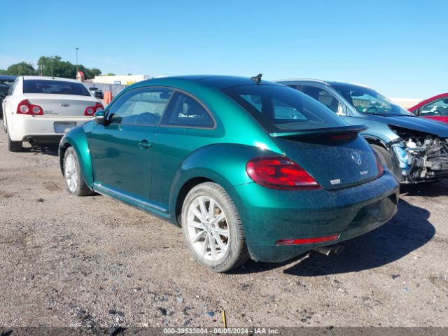 Photo 2 VIN: 3VWFD7AT8JM716592 - VOLKSWAGEN BEETLE 