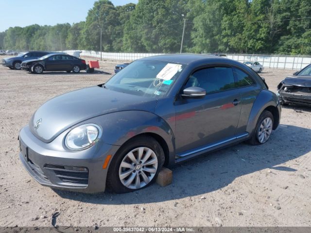 Photo 1 VIN: 3VWFD7AT8KM706016 - VOLKSWAGEN BEETLE 