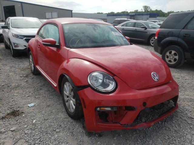 Photo 0 VIN: 3VWFD7AT8KM709157 - VOLKSWAGEN BEETLE S 