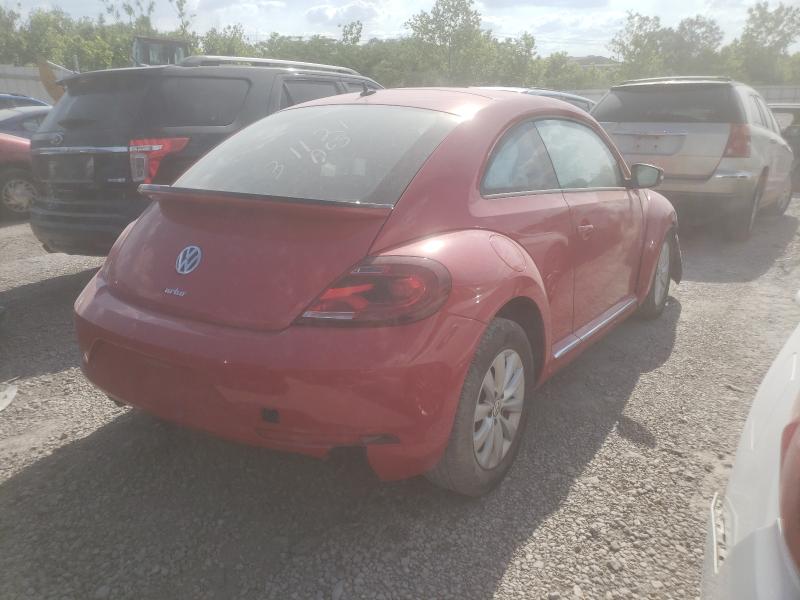 Photo 3 VIN: 3VWFD7AT8KM709157 - VOLKSWAGEN BEETLE S 