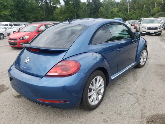 Photo 3 VIN: 3VWFD7AT9JM701132 - VOLKSWAGEN BEETLE 