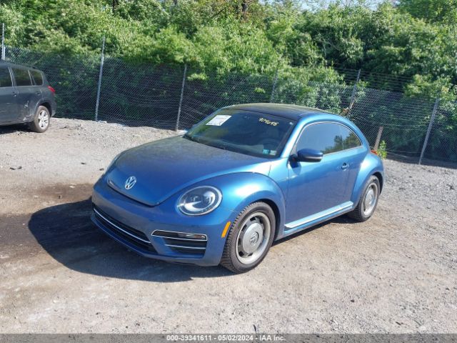 Photo 1 VIN: 3VWFD7AT9JM704645 - VOLKSWAGEN BEETLE 