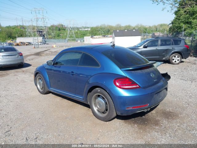 Photo 2 VIN: 3VWFD7AT9JM704645 - VOLKSWAGEN BEETLE 