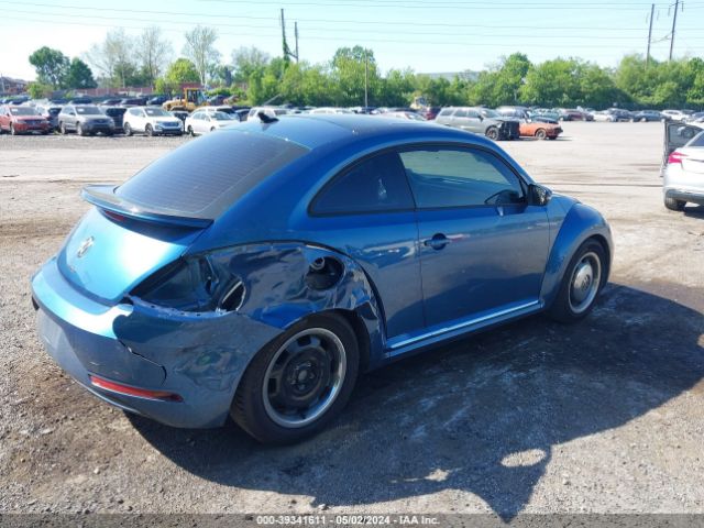 Photo 5 VIN: 3VWFD7AT9JM704645 - VOLKSWAGEN BEETLE 