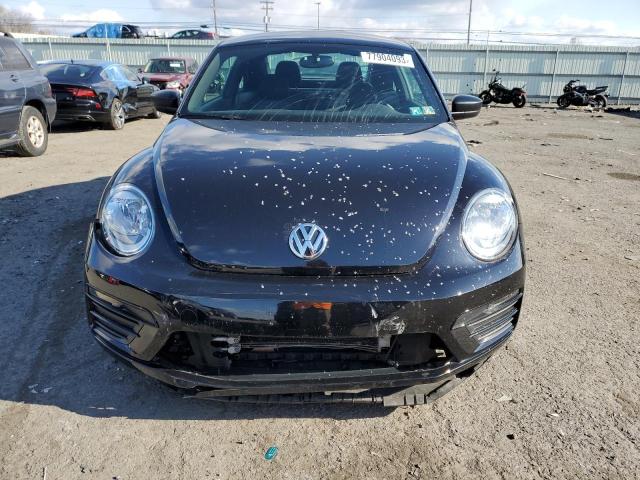 Photo 4 VIN: 3VWFD7AT9JM706640 - VOLKSWAGEN BEETLE 