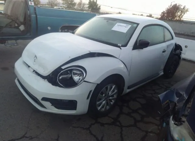 Photo 1 VIN: 3VWFD7AT9JM707237 - VOLKSWAGEN BEETLE 