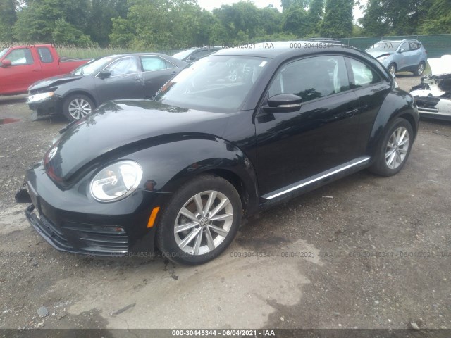 Photo 1 VIN: 3VWFD7AT9JM713829 - VOLKSWAGEN BEETLE 