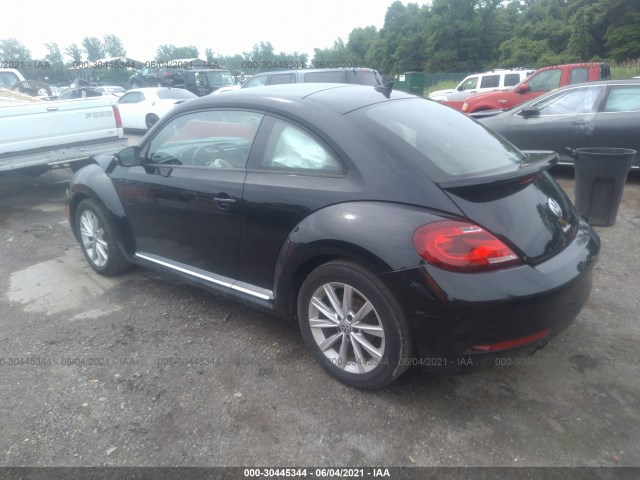 Photo 2 VIN: 3VWFD7AT9JM713829 - VOLKSWAGEN BEETLE 