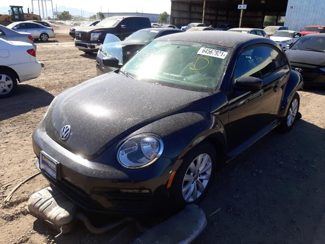 Photo 1 VIN: 3VWFD7AT9JM720828 - VOLKSWAGEN BEETLE S 