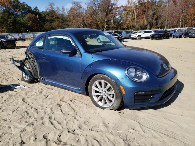 Photo 3 VIN: 3VWFD7AT9JM725592 - VOLKSWAGEN BEETLE 