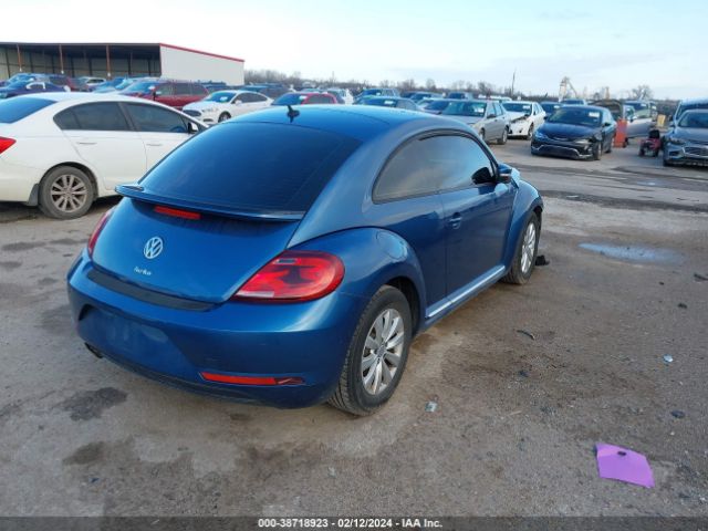 Photo 3 VIN: 3VWFD7AT9KM707823 - VOLKSWAGEN BEETLE 