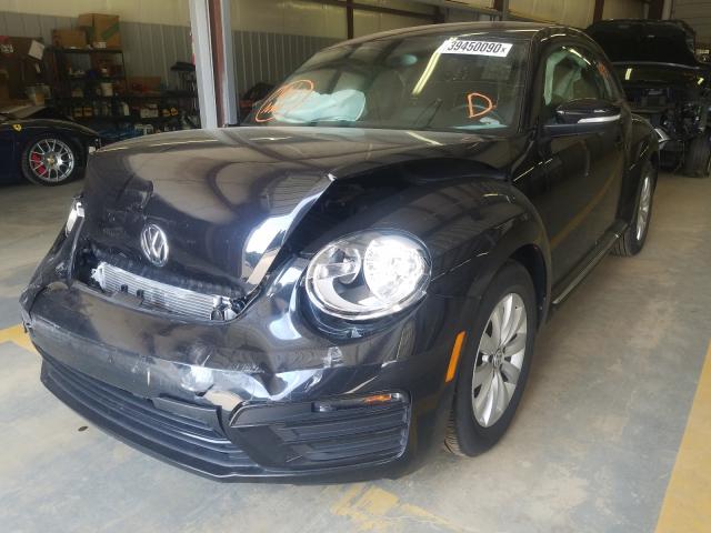 Photo 1 VIN: 3VWFD7AT9KM710883 - VOLKSWAGEN BEETLE 