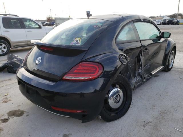 Photo 3 VIN: 3VWFD7ATXJM703925 - VOLKSWAGEN BEETLE S 