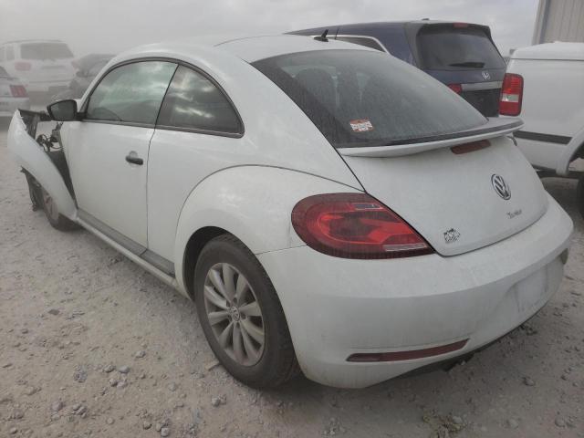 Photo 2 VIN: 3VWFD7ATXJM708722 - VOLKSWAGEN BEETLE S 