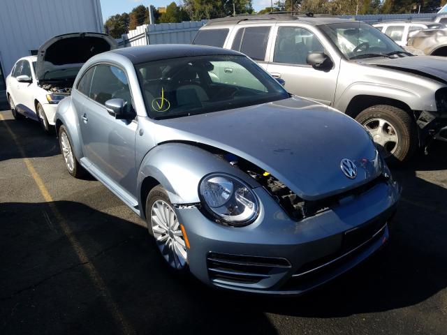 Photo 0 VIN: 3VWFD7ATXKM703974 - VOLKSWAGEN BEETLE S 