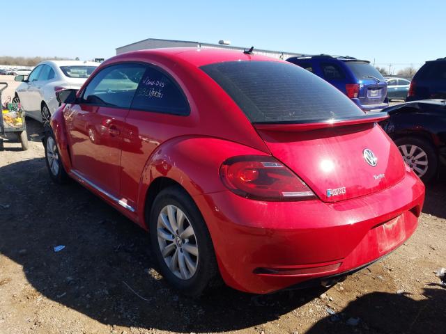 Photo 2 VIN: 3VWFD7ATXKM706082 - VOLKSWAGEN BEETLE S 