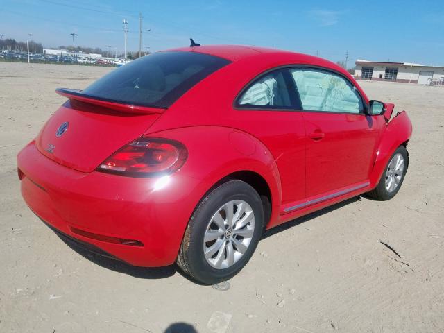 Photo 3 VIN: 3VWFD7ATXKM709886 - VOLKSWAGEN BEETLE 