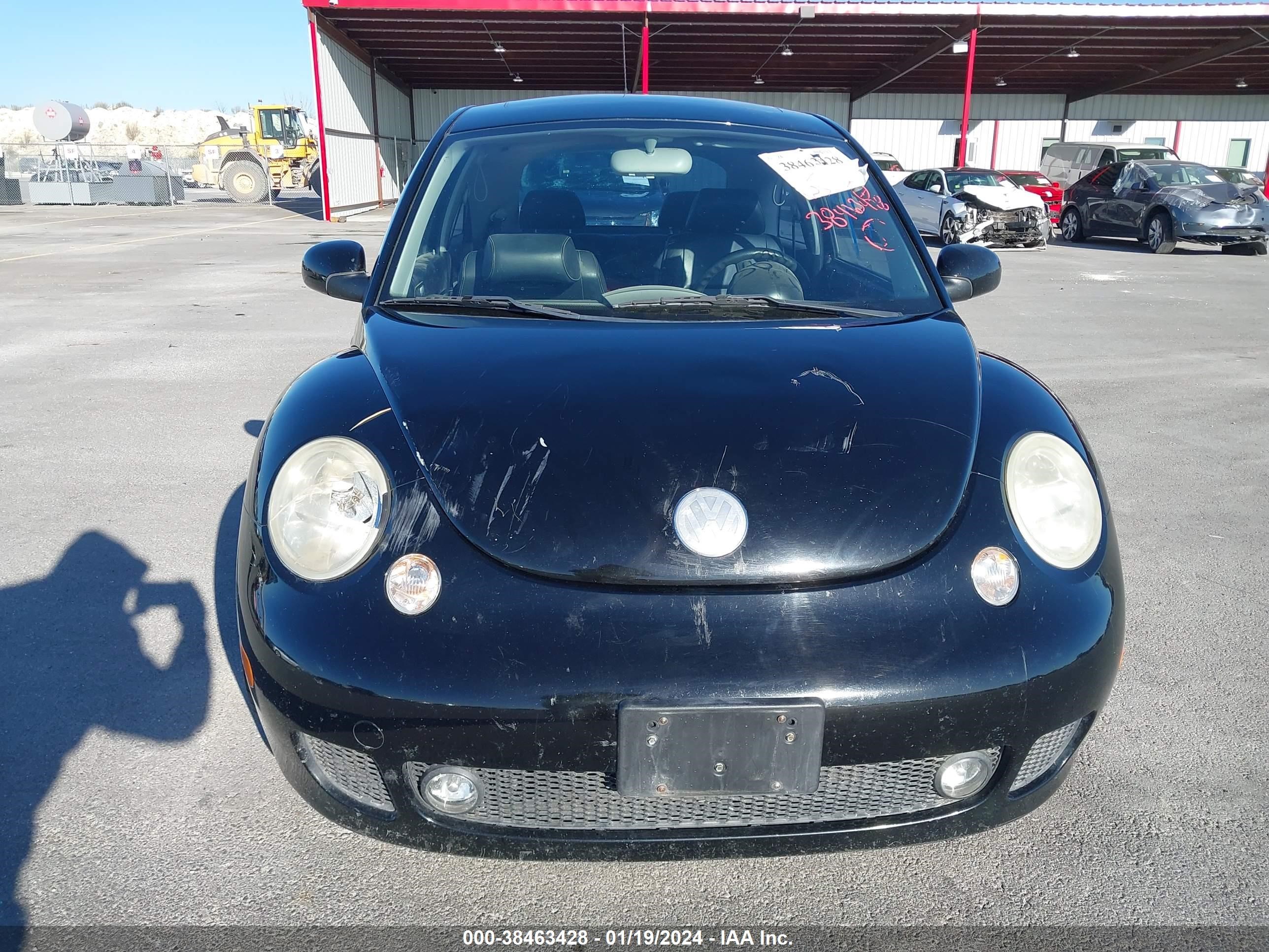 Photo 12 VIN: 3VWFE21C53M424742 - VOLKSWAGEN BEETLE 