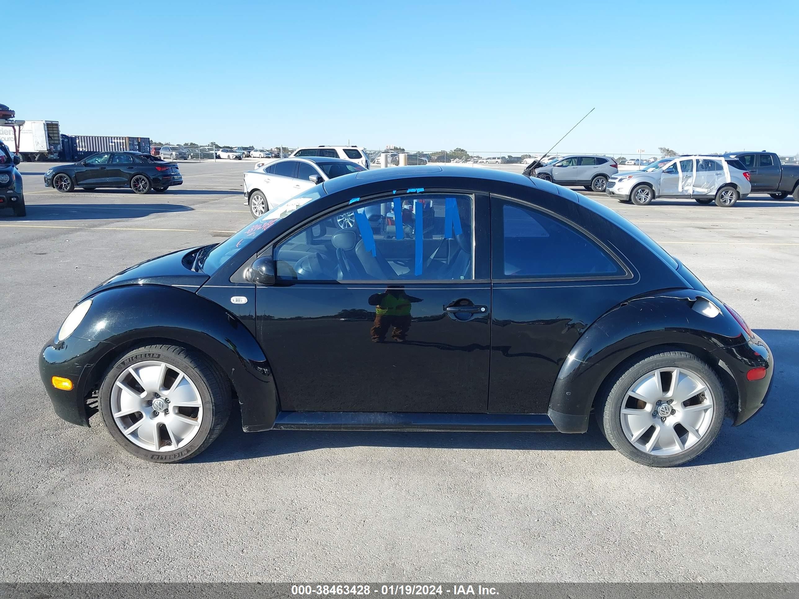 Photo 14 VIN: 3VWFE21C53M424742 - VOLKSWAGEN BEETLE 