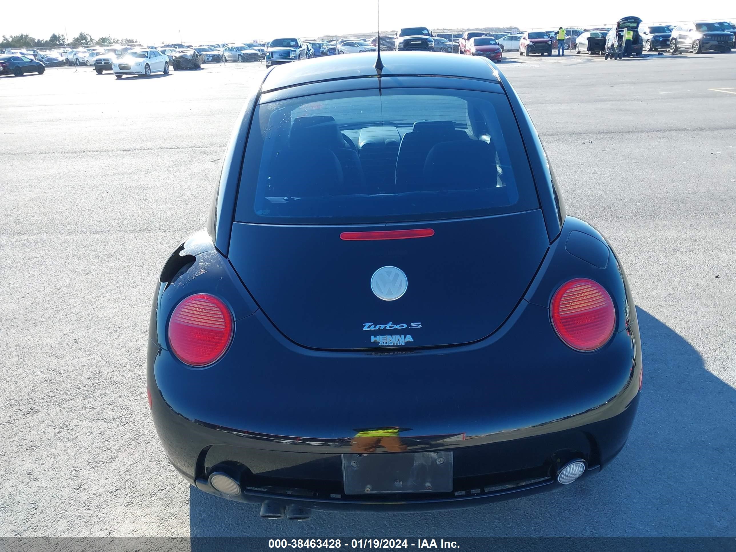 Photo 16 VIN: 3VWFE21C53M424742 - VOLKSWAGEN BEETLE 