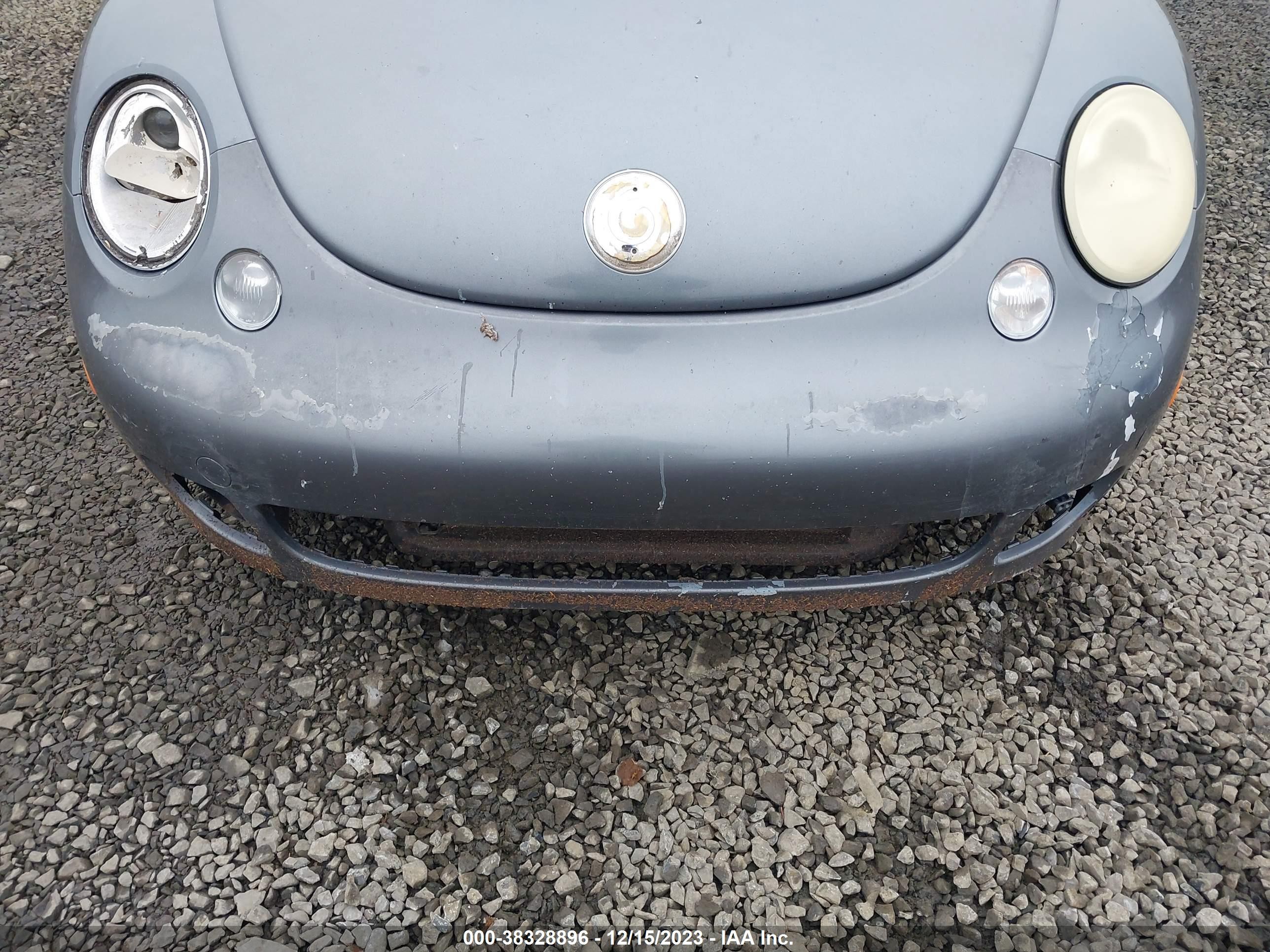 Photo 5 VIN: 3VWFE21C63M401891 - VOLKSWAGEN BEETLE 