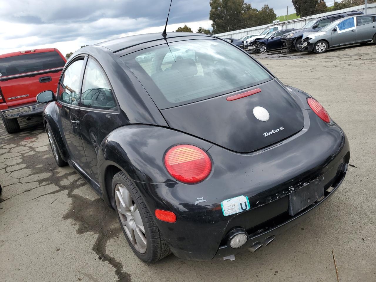 Photo 1 VIN: 3VWFE21C73M439758 - VOLKSWAGEN BEETLE 