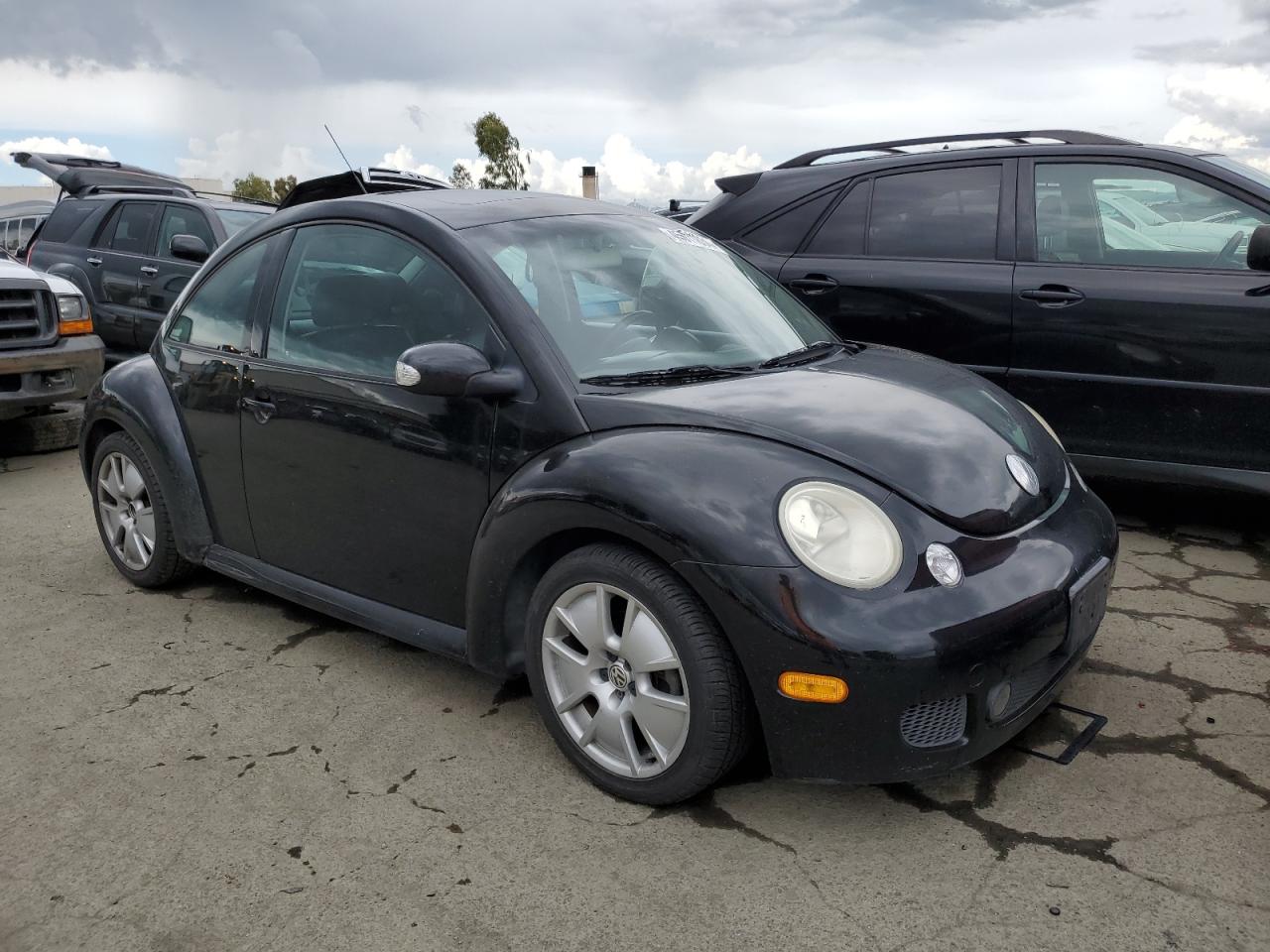 Photo 3 VIN: 3VWFE21C73M439758 - VOLKSWAGEN BEETLE 